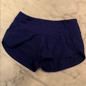 Lululemon shorts